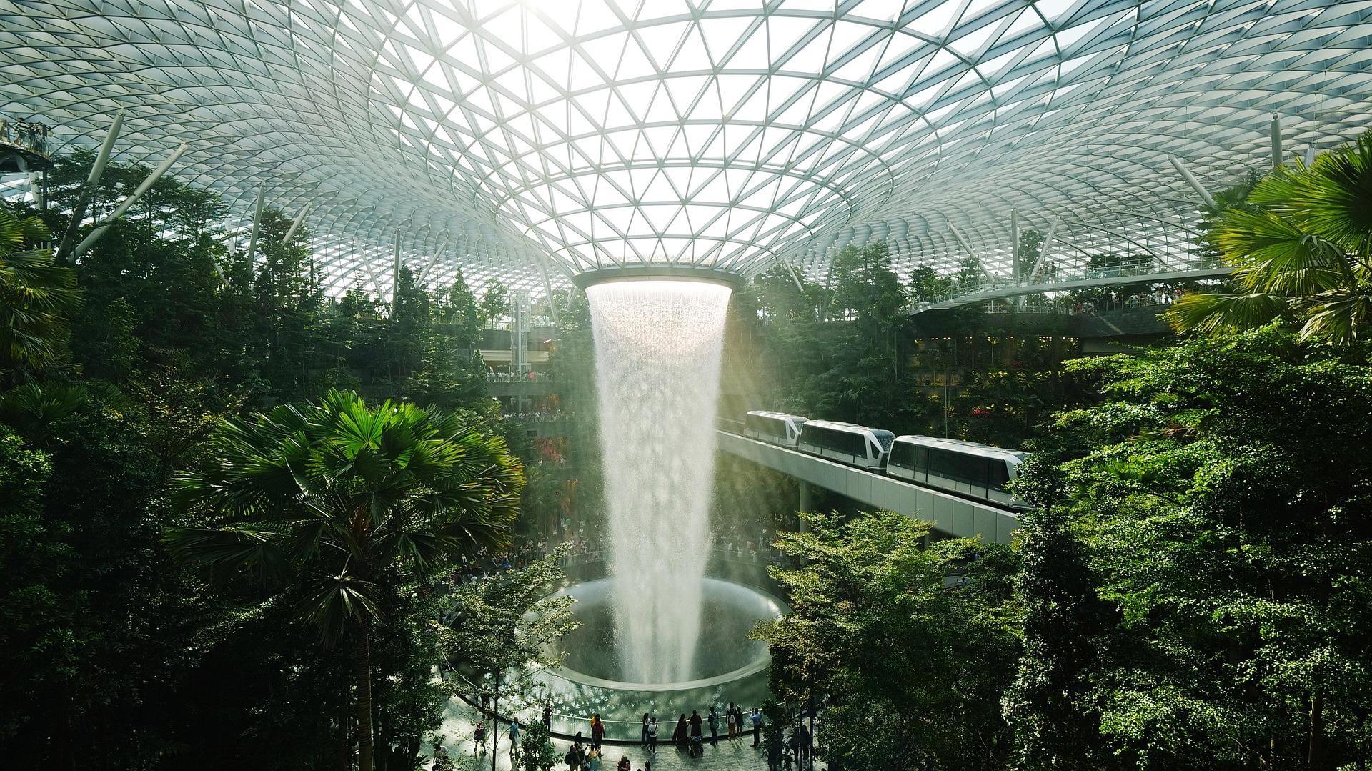 Jewel Changi Airport